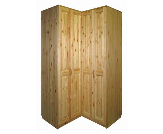 Шкаф угловой "Герман" в угол 1200х1200 изображение 1